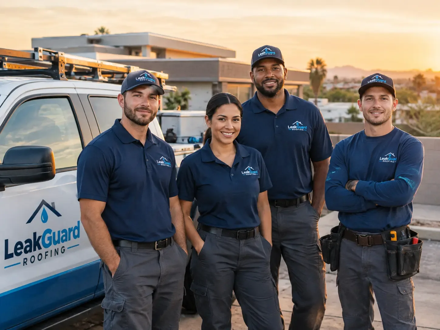 Flat Roof Leak Repair company in Holland, MI